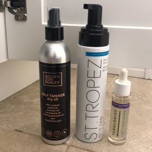 Self tanning bundle